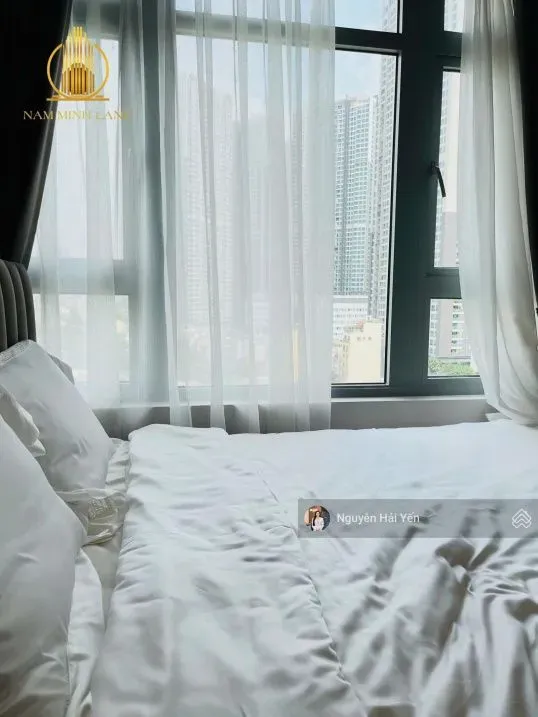 出租 Saigon Pearl 三室公寓 135m² 全新现代家具 - Photo 3