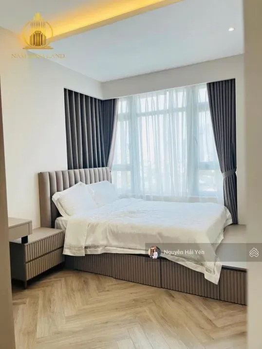 出租 Saigon Pearl 三室公寓 135m² 全新现代家具 - Photo 4