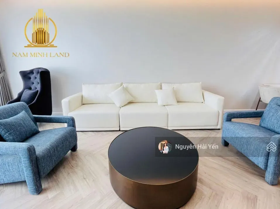 出租 Saigon Pearl 三室公寓 135m² 全新现代家具 - Photo 8