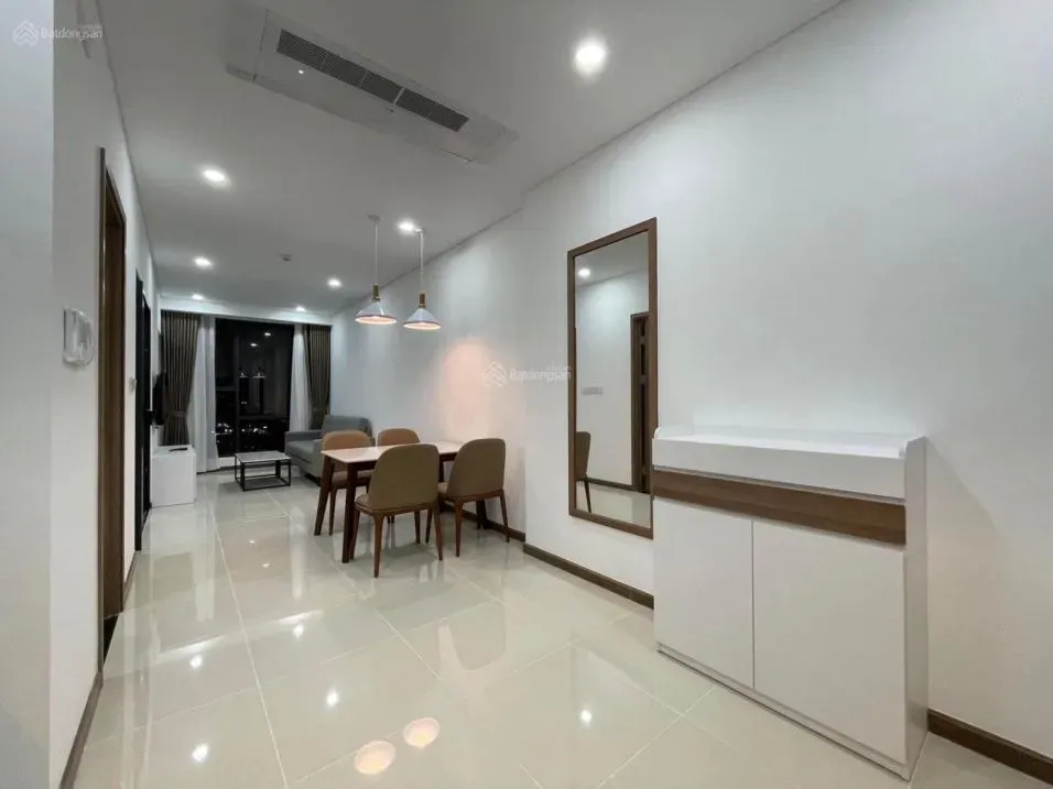 For Rent: Opal Saigon Pearl 1BR 50m2 with District 1 River View - Photo 1