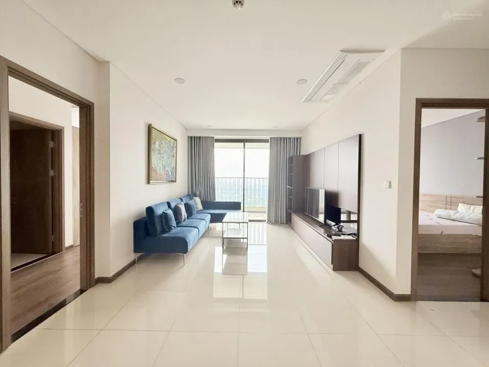 Cho thuê căn hộ Opal Tower 3PN 135m2 đầy đủ nội thất - Photo 1