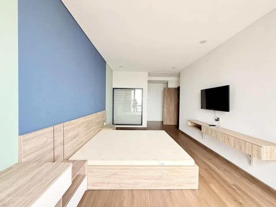 Cho thuê căn hộ Opal Tower 3PN 135m2 đầy đủ nội thất - Photo 4