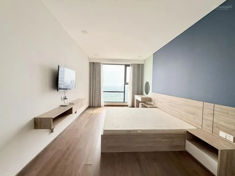 Cho thuê căn hộ Opal Tower 3PN 135m2 đầy đủ nội thất - Photo 7