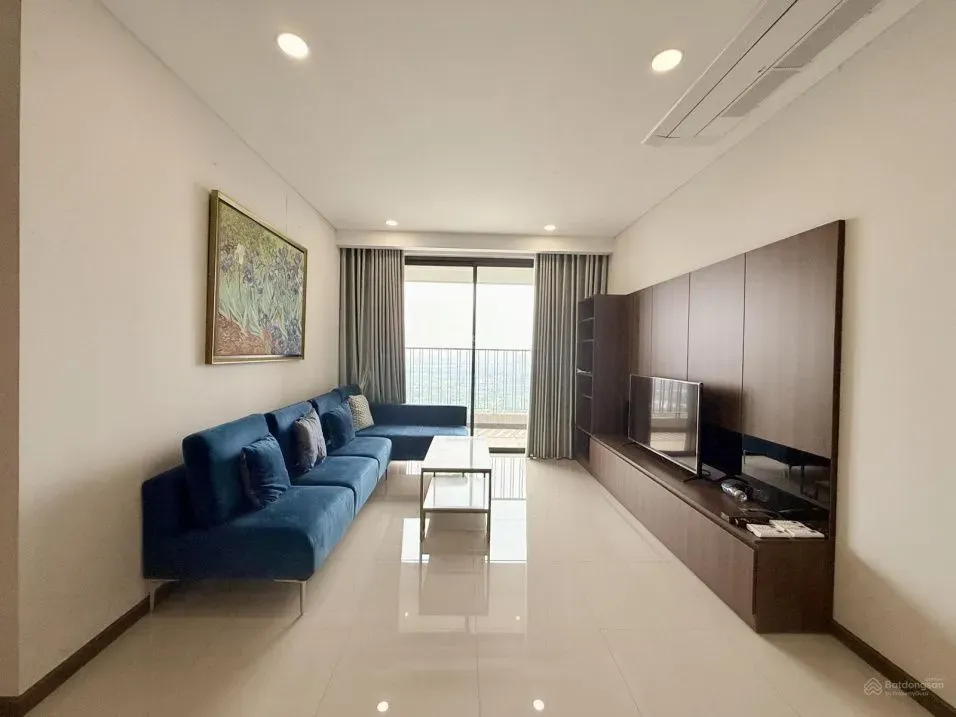 Cho thuê căn hộ Opal Tower 3PN 135m2 đầy đủ nội thất - Photo 10