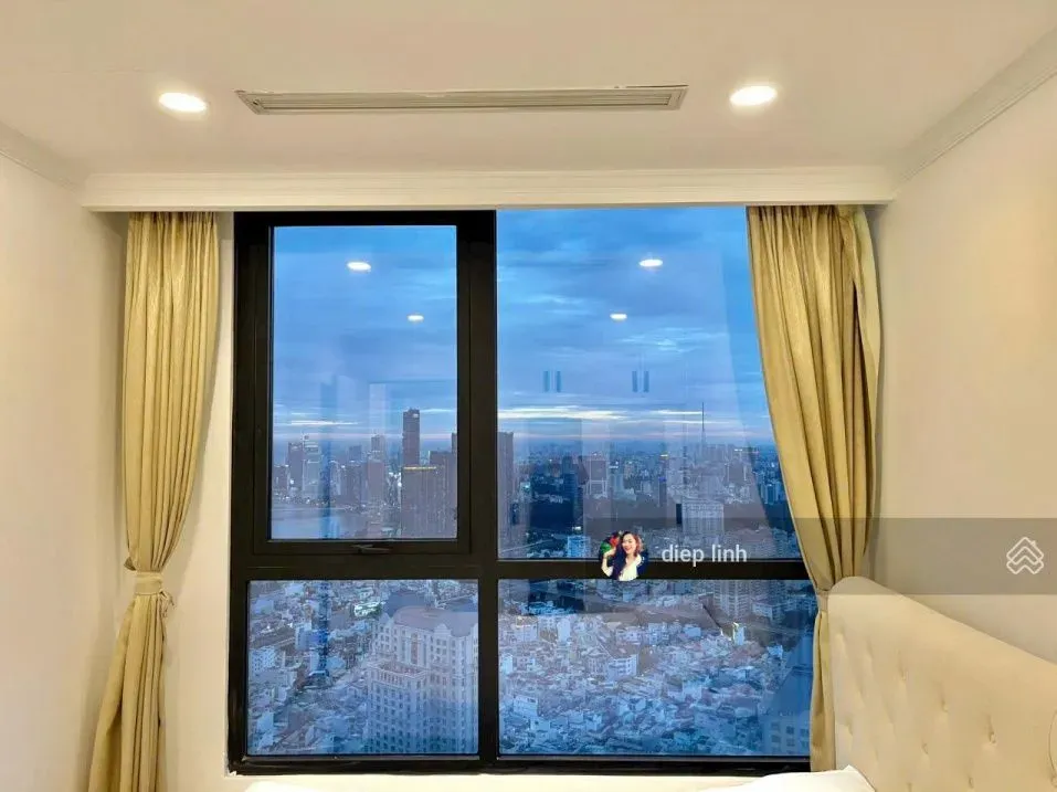 For Rent: Centre Park 1BR 53m2 Newly Decorated with River View - Photo 7
