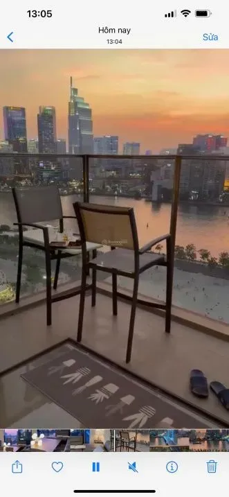 The Opera - Metropole: 出租3臥室角單位 - 全傢俱 - 正面河景、第一郡及Bason橋景觀 - Photo 7