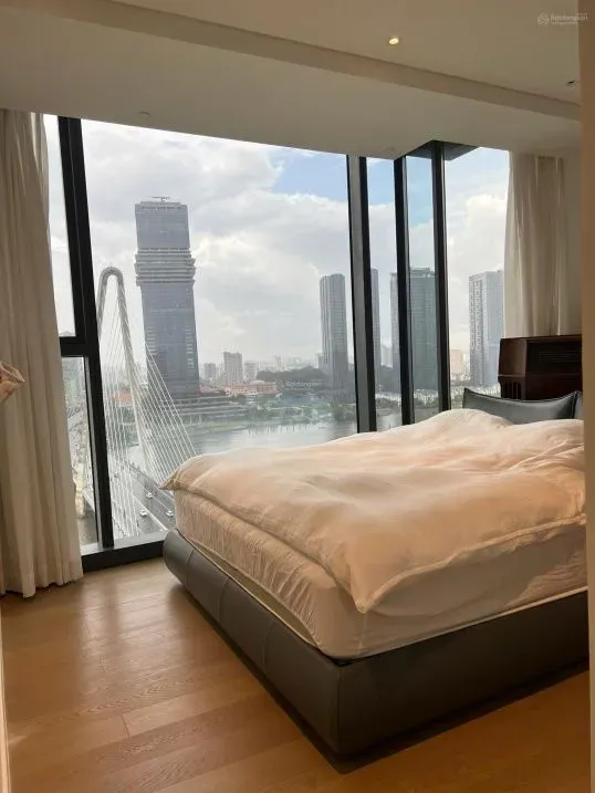 The Opera - Metropole: 出租3臥室角單位 - 全傢俱 - 正面河景、第一郡及Bason橋景觀 - Photo 8