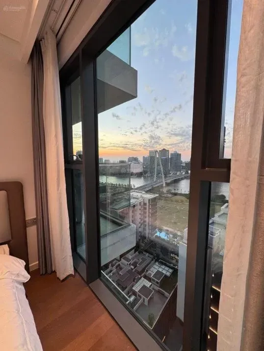 出租The Crest - Metropole三室高層江景房,巴森橋景觀,西貢Marina IFC景觀 - Photo 11