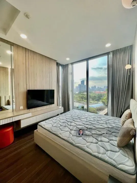 Siêu phẩm căn hộ 2PN decor siêu đẹp cùng với chiếc view đỉnh nóc kịch trần - Đặc quyền xem pháo hoa - Photo 3