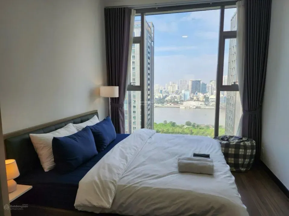 Empire City trống sẵn 1 phòng ngủ view sông, view Bitexco ngắm pháo hoa - Photo 1
