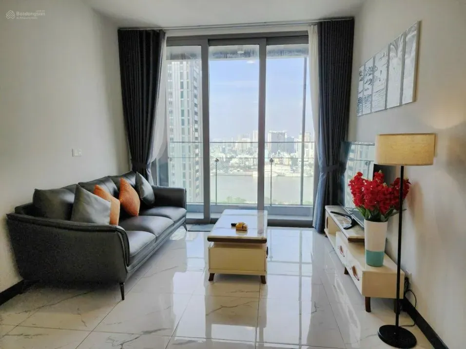 Empire City trống sẵn 1 phòng ngủ view sông, view Bitexco ngắm pháo hoa - Photo 2