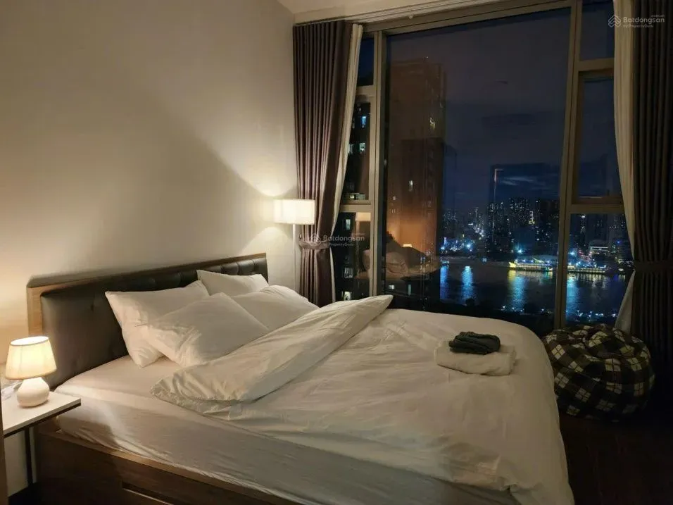 Empire City trống sẵn 1 phòng ngủ view sông, view Bitexco ngắm pháo hoa - Photo 3