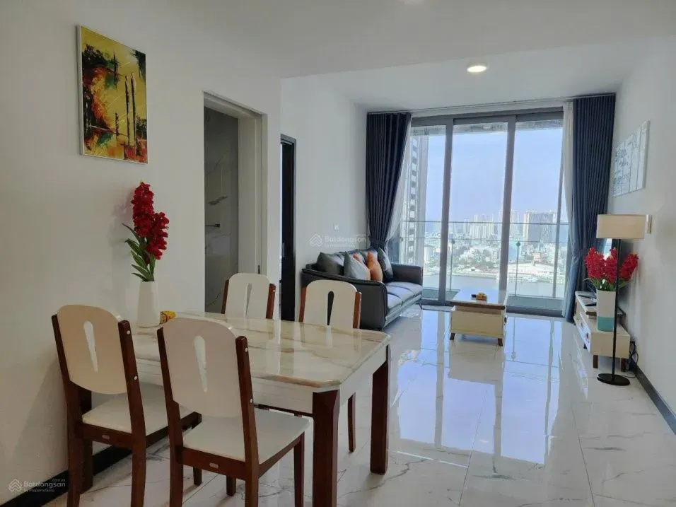 Empire City trống sẵn 1 phòng ngủ view sông, view Bitexco ngắm pháo hoa - Photo 5