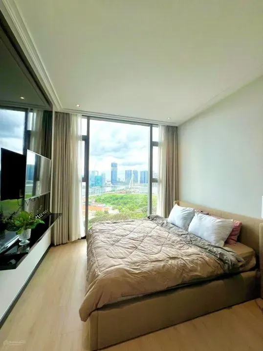 Empire City - Cho thuê Duplex 4 phòng ngủ thang máy riêng, view hoa hậu - Photo 5