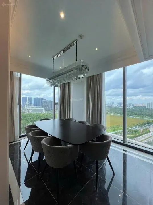 Empire City - Cho thuê Duplex 4 phòng ngủ thang máy riêng, view hoa hậu - Photo 10
