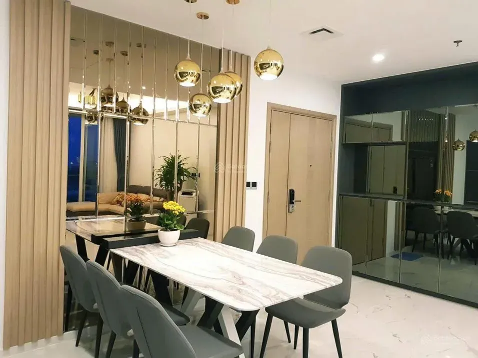 Sarina Apartment for Rent 127m² 3BR Fully Furnished - Photo 1
