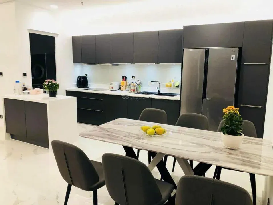 Sarina Apartment for Rent 127m² 3BR Fully Furnished - Photo 3
