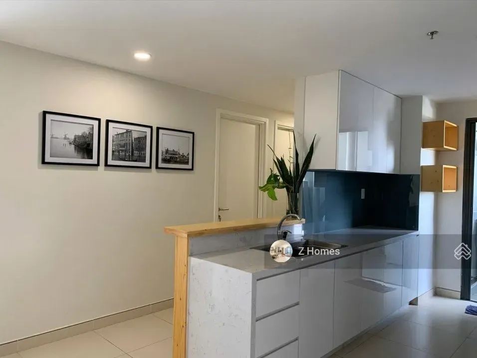 For Rent: 3BR Masteri Thao Dien - River View, Fully Furnished - Photo 2