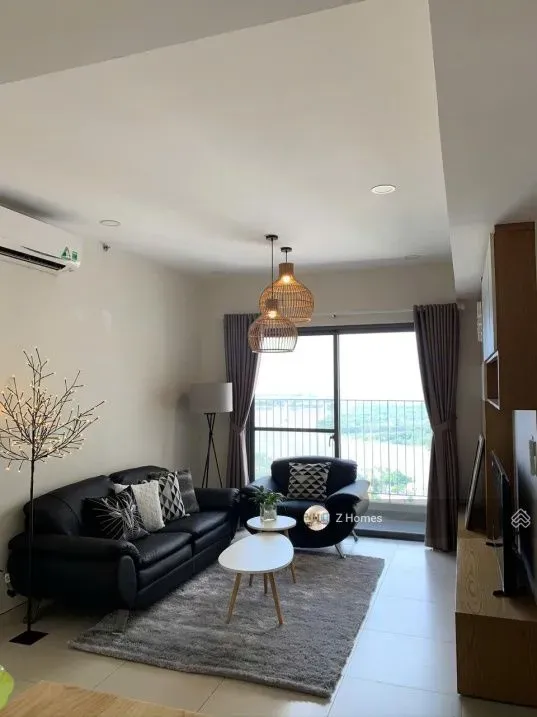 For Rent: 3BR Masteri Thao Dien - River View, Fully Furnished - Photo 3