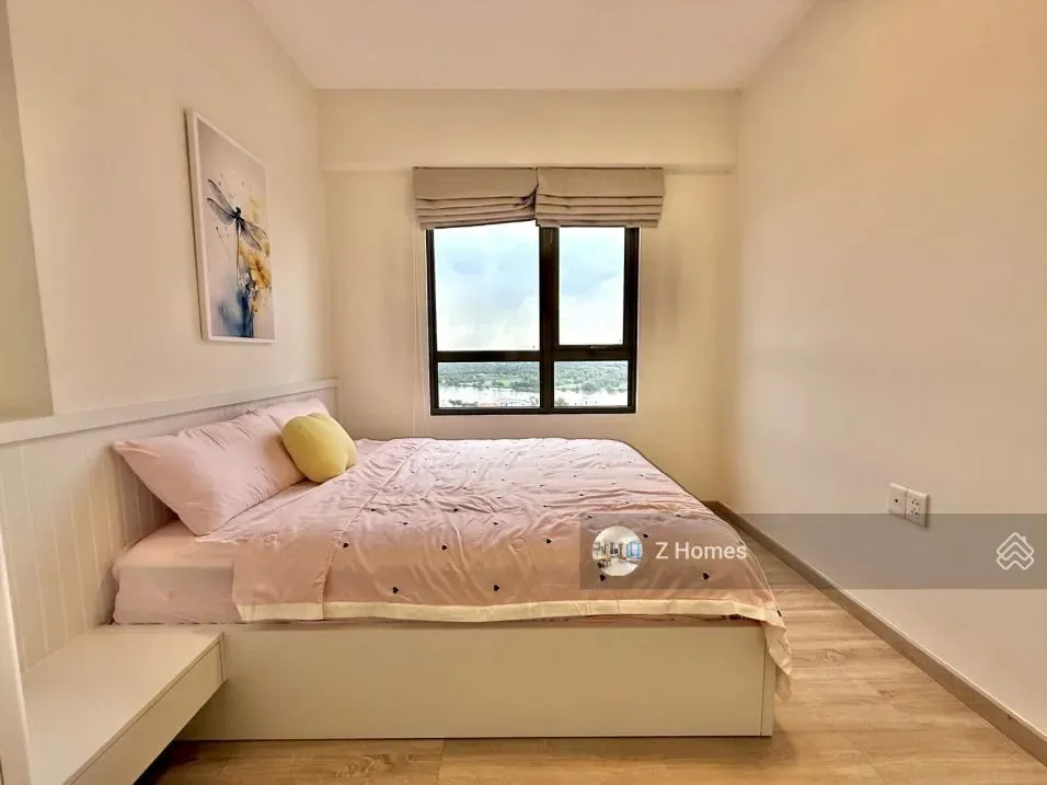 Cho thuê 3PN Masteri Thảo Điền full nội thất view trực diện sông cực đẹp - Photo 4