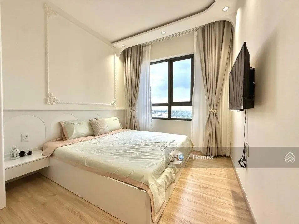 Cho thuê 3PN Masteri Thảo Điền full nội thất view trực diện sông cực đẹp - Photo 8