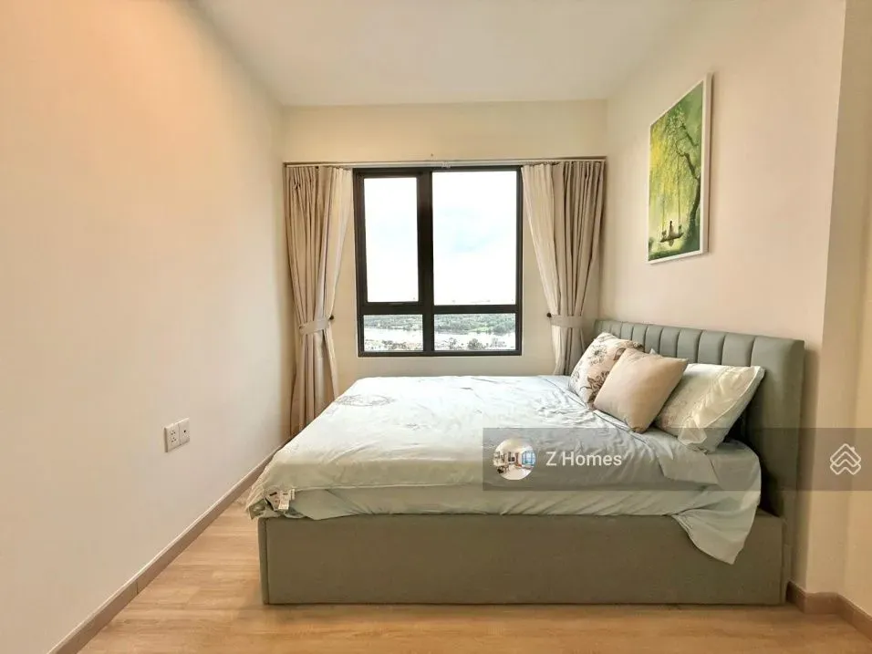 Cho thuê 3PN Masteri Thảo Điền full nội thất view trực diện sông cực đẹp - Photo 10