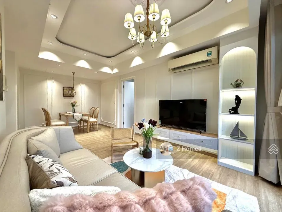 Cho thuê 3PN Masteri Thảo Điền full nội thất view trực diện sông cực đẹp - Photo 12