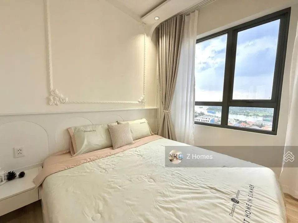 Cho thuê 3PN Masteri Thảo Điền full nội thất view trực diện sông cực đẹp - Photo 16