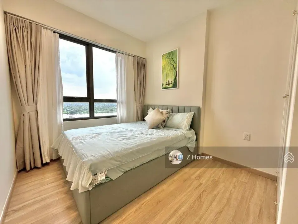 Cho thuê 3PN Masteri Thảo Điền full nội thất view trực diện sông cực đẹp - Photo 17
