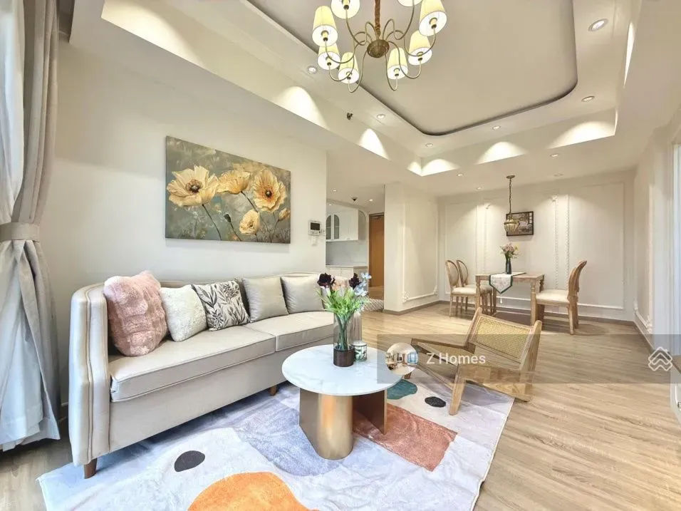 Cho thuê 3PN Masteri Thảo Điền full nội thất view trực diện sông cực đẹp - Photo 18