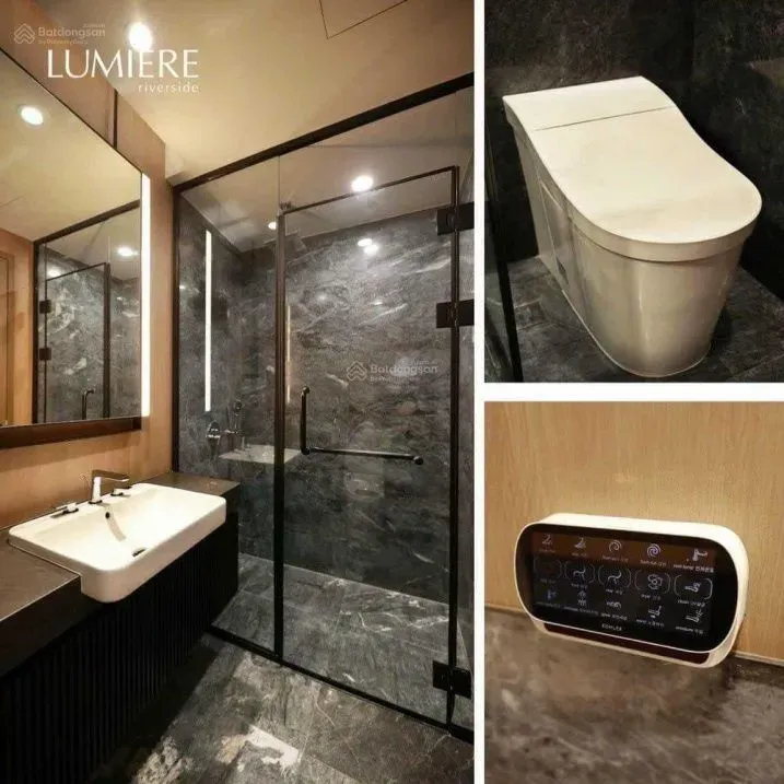 1-Bedroom Apartment for Rent at Lumiere Riverside with Stunning River View - Photo 4