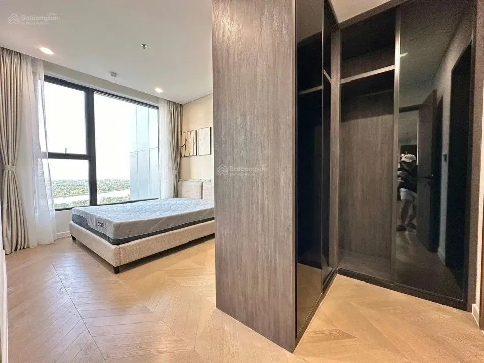 出租 Lumiere Riverside 兩房 77m² 正面江景，高檔傢俱 - Photo 5