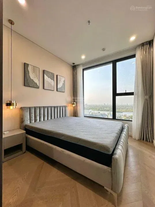 出租 Lumiere Riverside 兩房 77m² 正面江景，高檔傢俱 - Photo 6