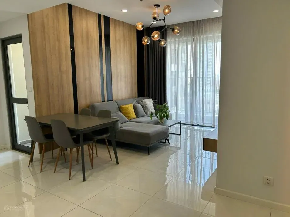 For Rent: Masteri An Phu 2BR 2BA 76m² Premium Furnished, High Floor, Open View - Photo 1