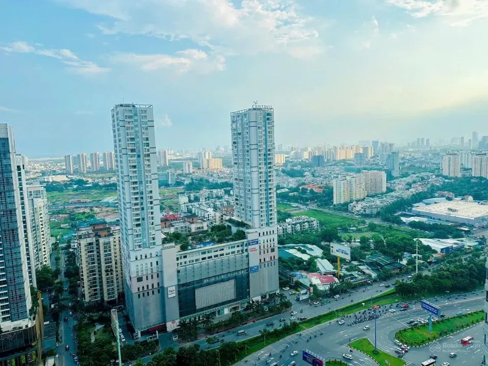 For Rent: Masteri An Phu 3BR 100m² Fully Furnished, Airy Southeast View - Photo 2