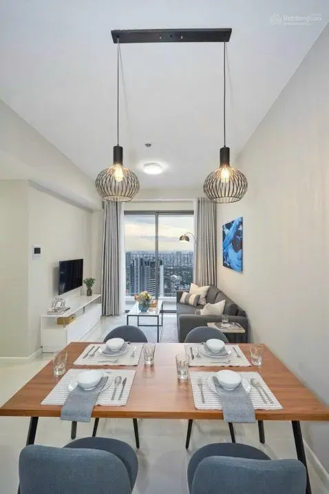 For Rent: Masteri An Phu 3BR 100m² Fully Furnished, Airy Southeast View - Photo 5