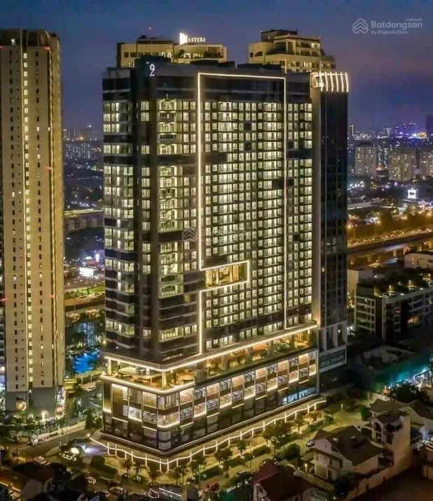 For Rent: 3-Bedroom Apartment at Q2 Fraser Thảo Điền with River View, Brand New - Photo 1