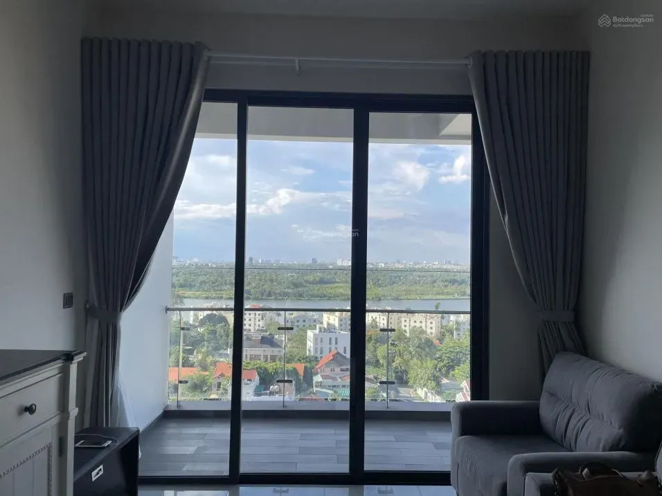For Rent: 3-Bedroom Apartment at Q2 Fraser Thảo Điền with River View, Brand New - Photo 2
