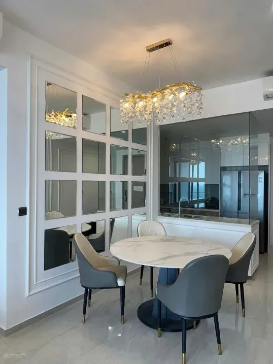 For Rent: 3-Bedroom Apartment at Q2 Fraser Thảo Điền with River View, Brand New - Photo 4