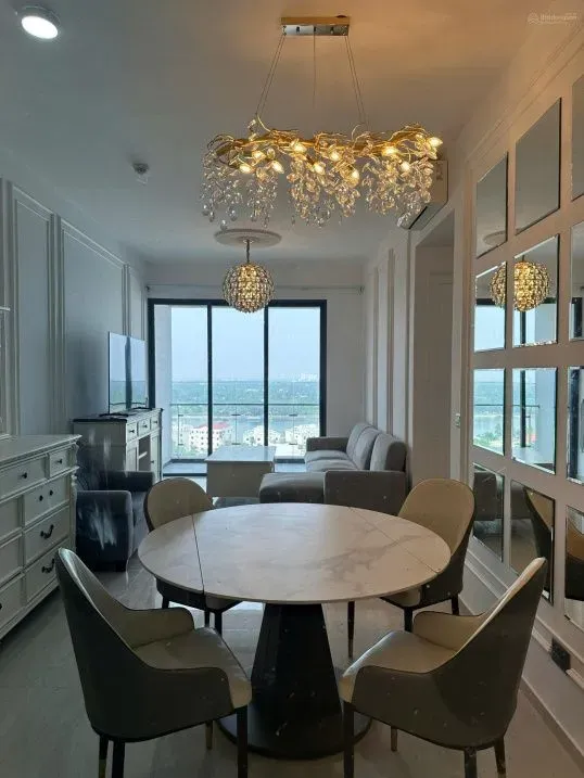 For Rent: 3-Bedroom Apartment at Q2 Fraser Thảo Điền with River View, Brand New - Photo 6