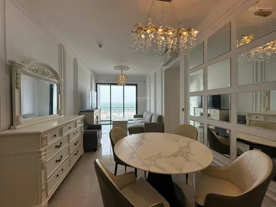 For Rent: 3-Bedroom Apartment at Q2 Fraser Thảo Điền with River View, Brand New - Photo 8