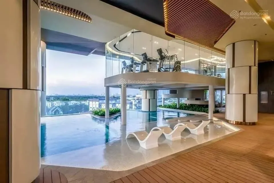 For Rent: 3-Bedroom Apartment at Q2 Fraser Thảo Điền with River View, Brand New - Photo 11