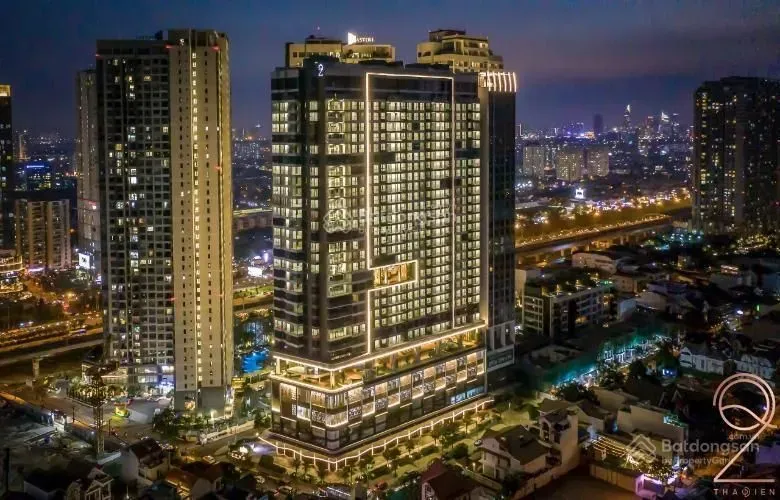 Cho thuê Q2 Thảo Điền 1PN 50m² nội thất cơ bản, giá tốt - Photo 6