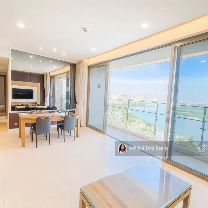 The Nassim 4BR 160m² for Rent with Direct River View, Private Elevator - Photo 1
