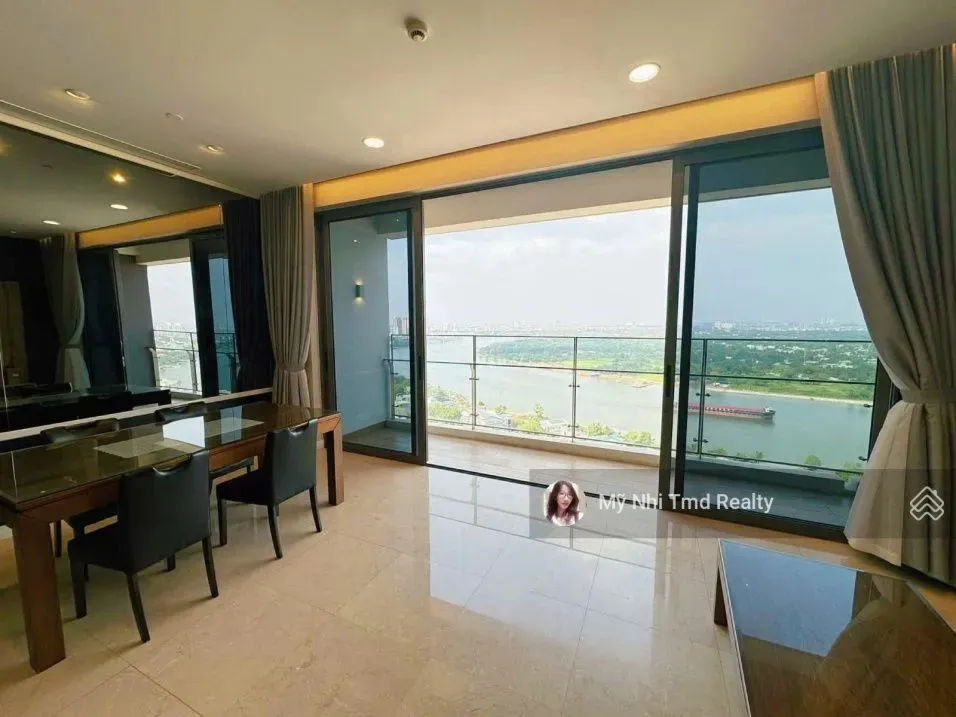 The Nassim 4BR 160m² for Rent with Direct River View, Private Elevator - Photo 3