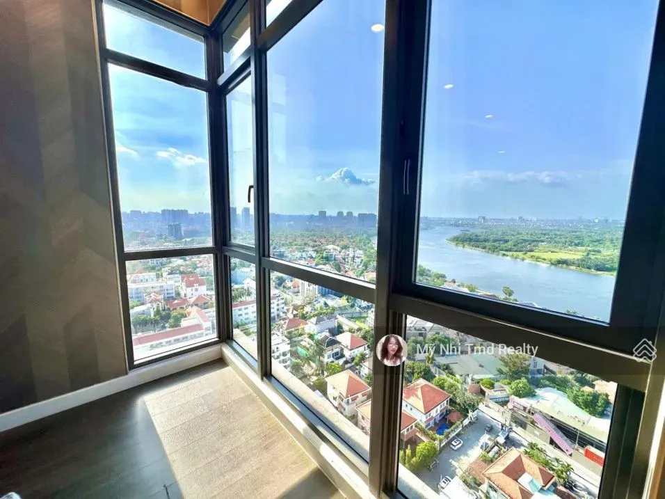 The Nassim 4BR 160m² for Rent with Direct River View, Private Elevator - Photo 5