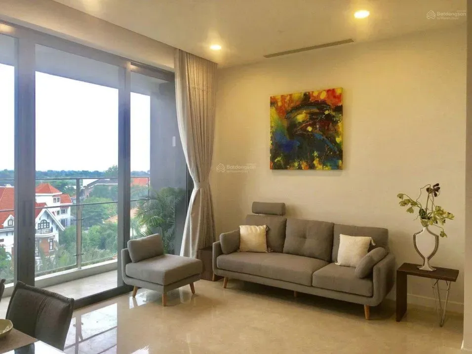 Cho thuê The Nassim 3PN 110m² nội thất đầy đủ, hàng hiếm - Photo 5