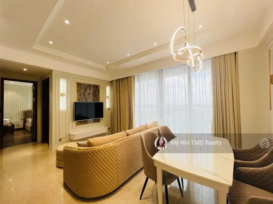 Cho thuê The Nassim 2PN 85m² nội thất đẹp nhất dự án - Photo 2