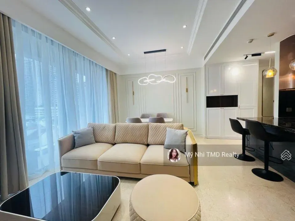 Cho thuê The Nassim 2PN 85m² nội thất đẹp nhất dự án - Photo 6