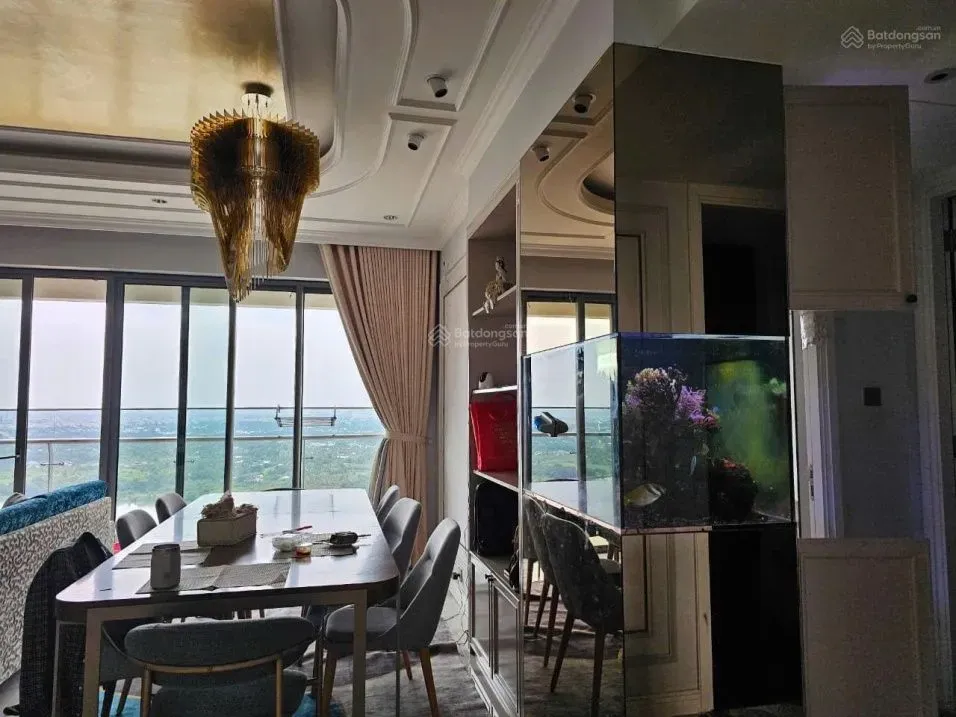 Gateway Thao Dien 4BR 145m² for Rent - River View, Beautiful Furniture - Photo 2